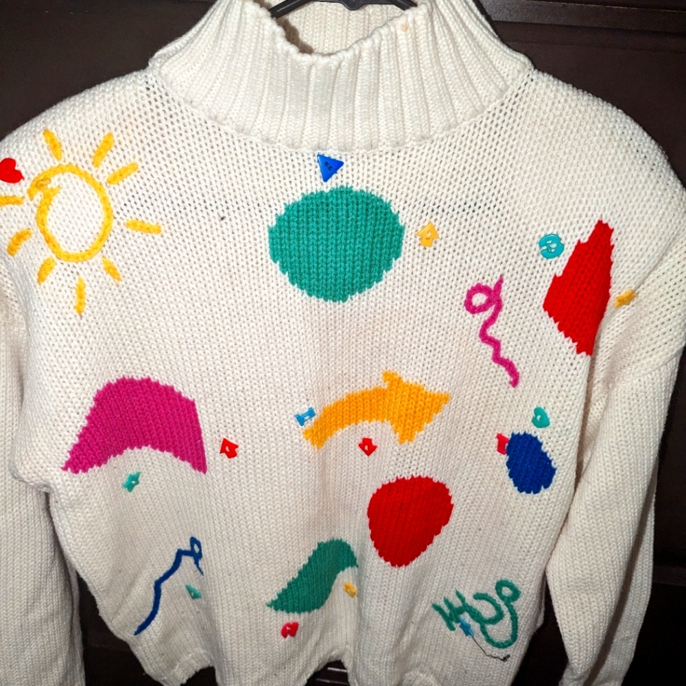 Women sweater